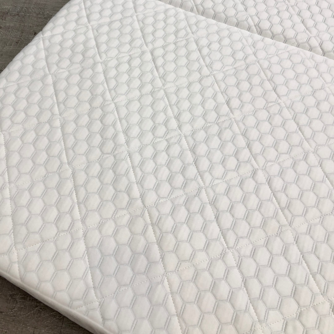 3-Fold Portable Matrress (Ice Yarn) (6)