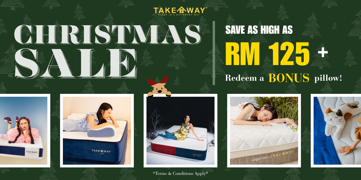 TAKEAWAY BEDDING SDN. BHD. | 