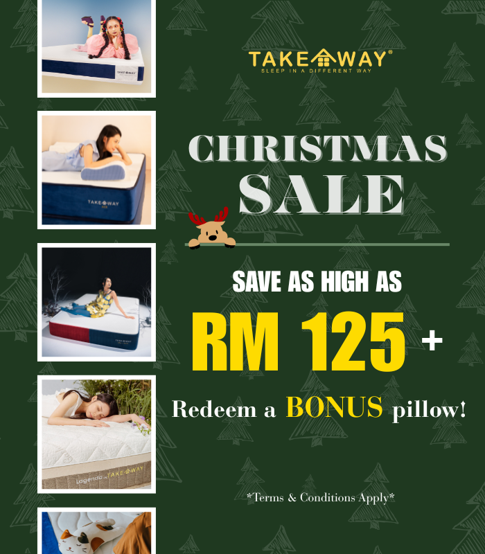 TAKEAWAY BEDDING SDN. BHD. | 