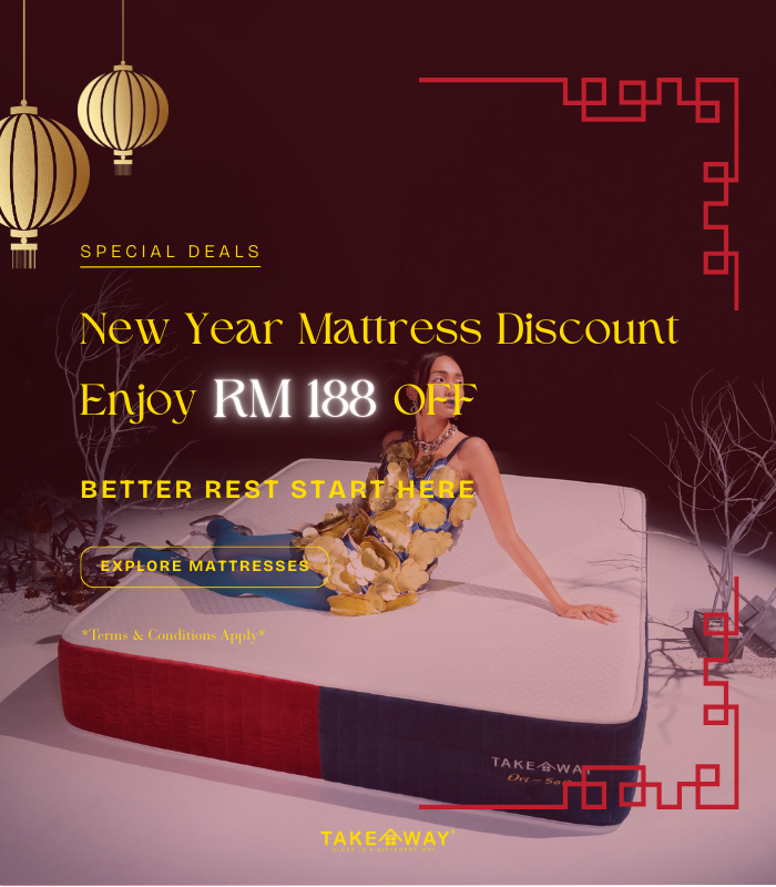 TAKEAWAY BEDDING SDN. BHD. | 