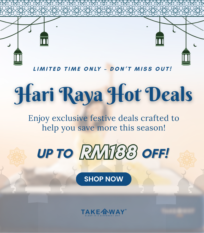 TAKEAWAY BEDDING SDN. BHD. | 