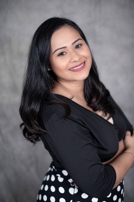 Simran Kaur supporting breastfeeding education