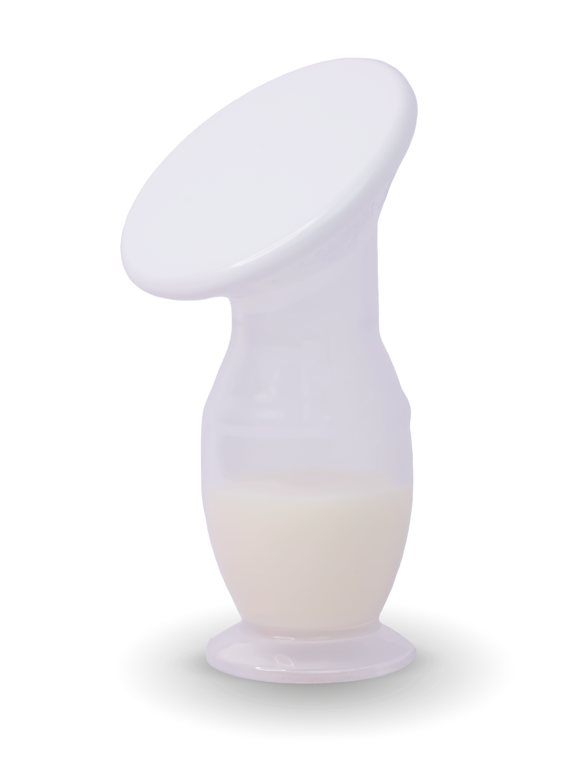 Breastfeed with Simran - Silicon breast milk collector