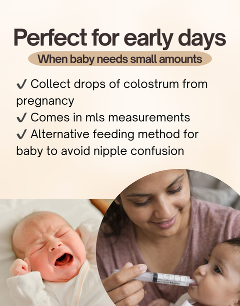 Collect Colostrum Easily - 2