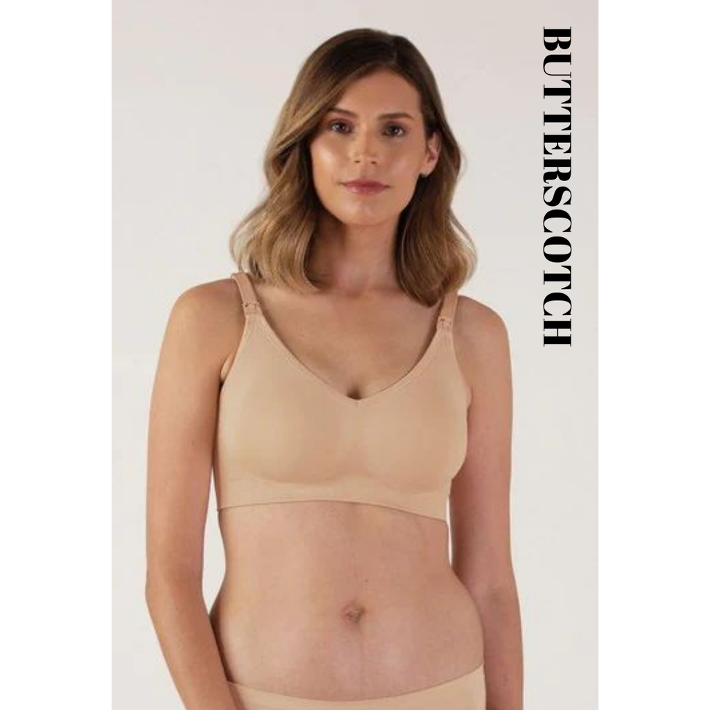 Bravado Designs Body Silk Seamless Sustainable Nursing Bra