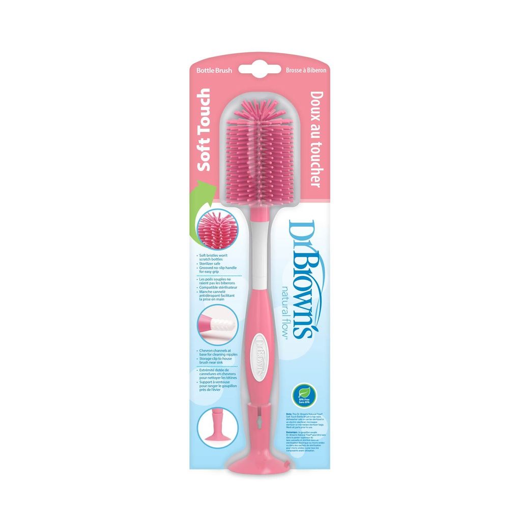 AC229_Pkg_F_Soft_Touch_Bottle_Brush_Pink_1-Pack