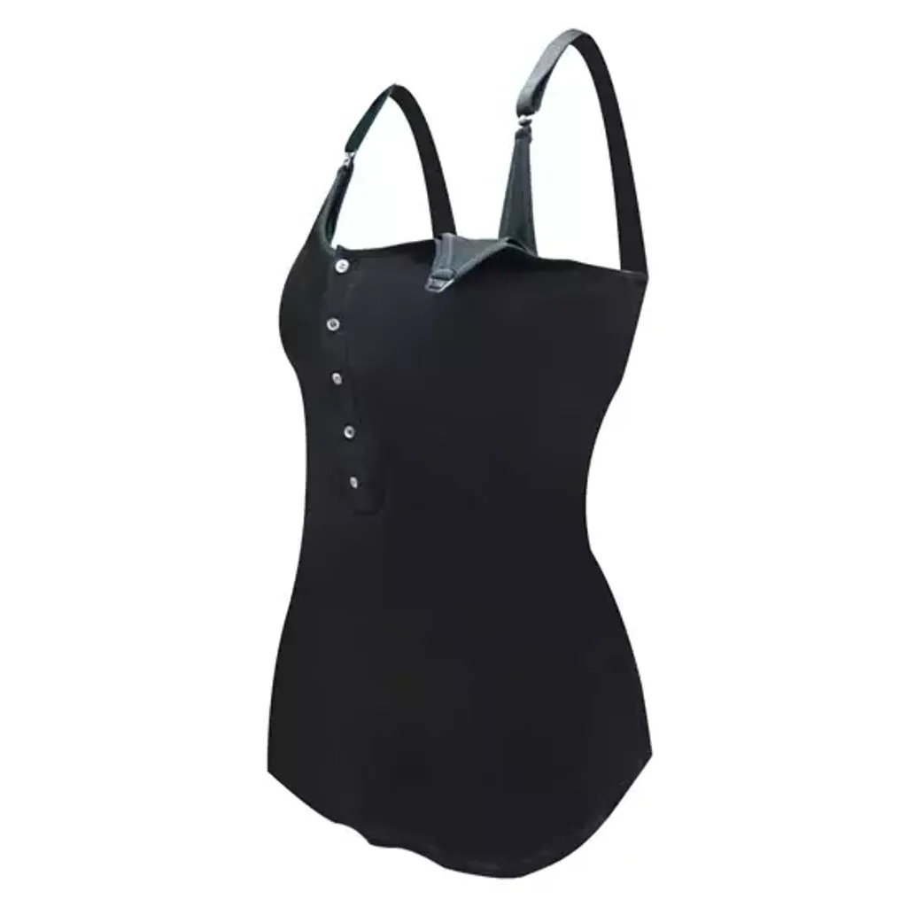 Lunavie Nursing Camisole black