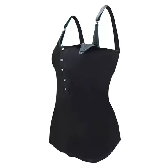 Lunavie Nursing Camisole black