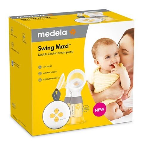 SPECTRA DUAL COMPACT DOUBLE BREASTPUMP