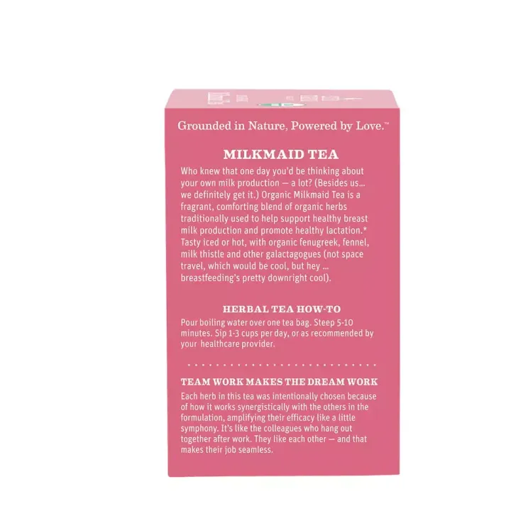 Earthmama - Milkmaid Tea 3