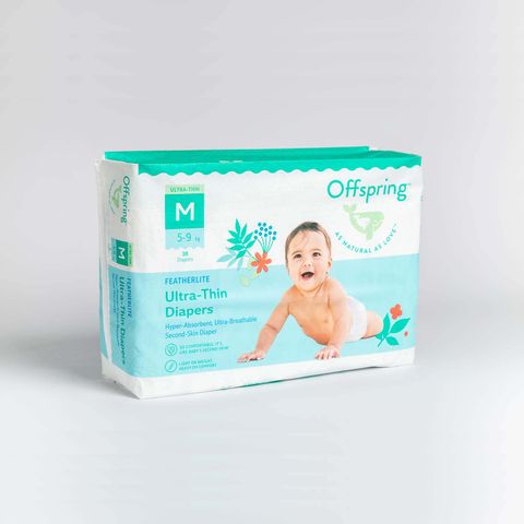 Offspring Ultra Thin Diapers 2