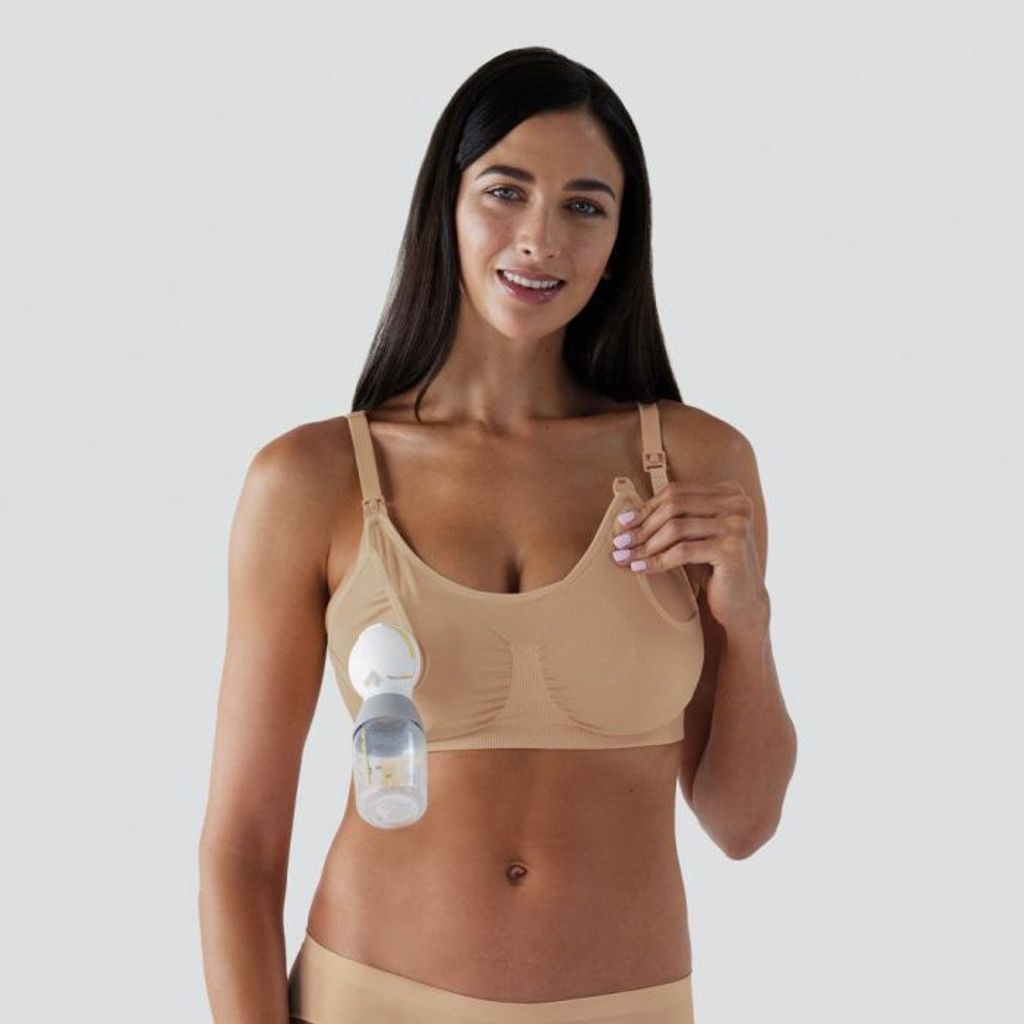 Bravado 2in1 Pumping - Nude