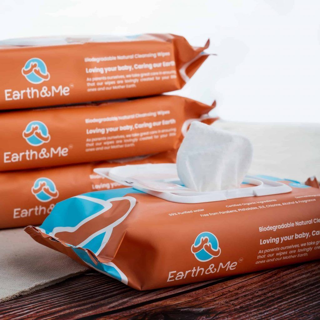 Earth&Me Wipes 1