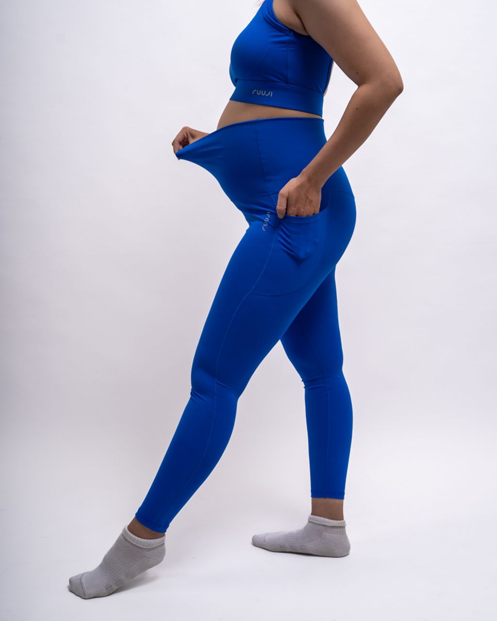 2.0 Legginsg Blue