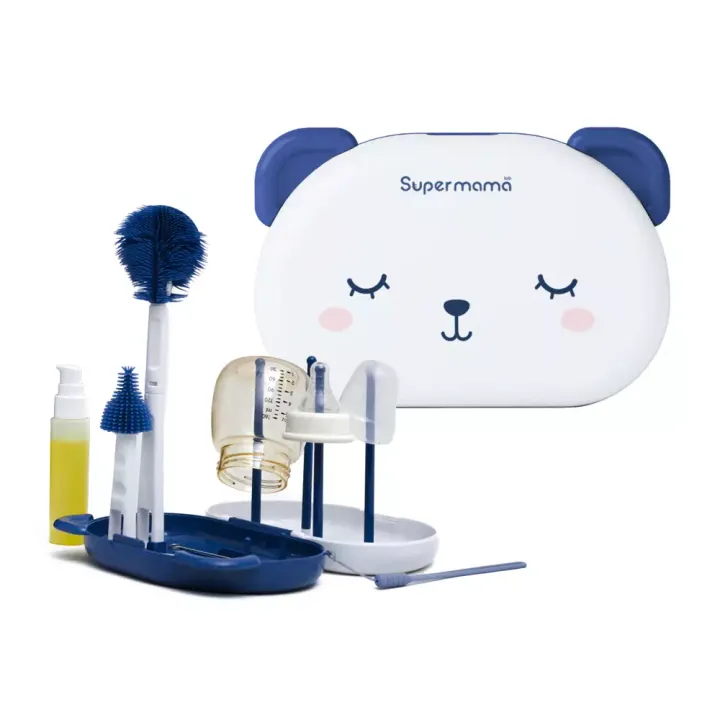 Portable Supermama Brush 