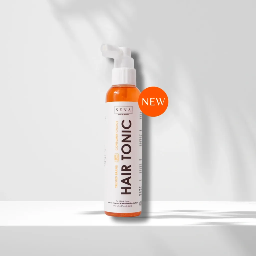 senarootrecoveryhairtonic