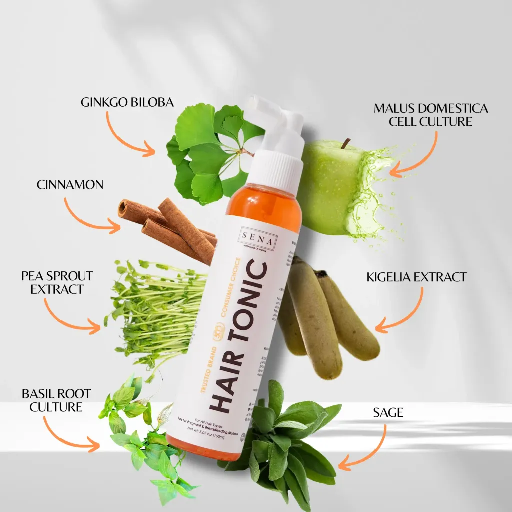 senarootrecoveryhairtonicingredient