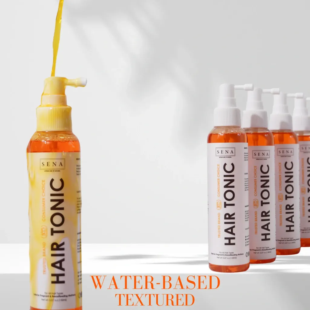 senarootrecoveryhairtonictexture