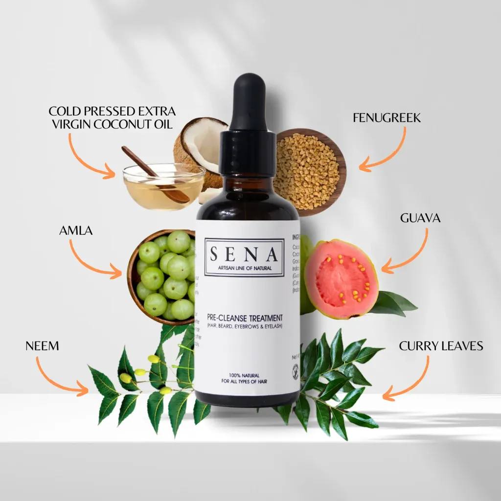 senarootvedaoilingredients