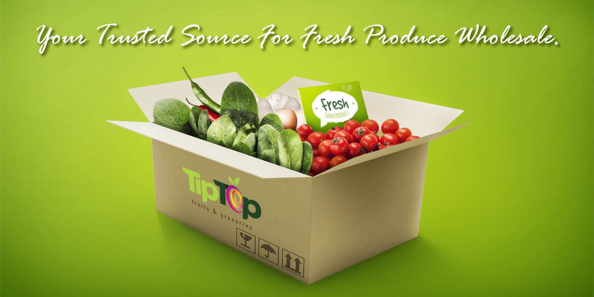 Tip Top Fruits & Groceries | 