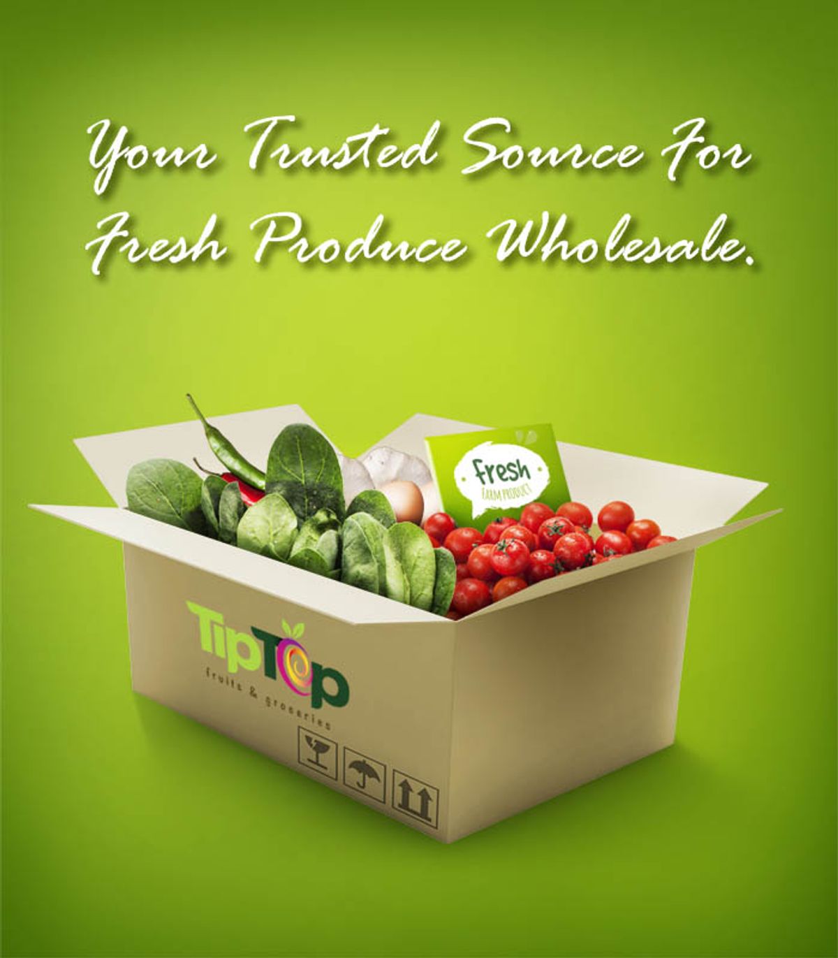 Tip Top Fruits & Groceries | 
