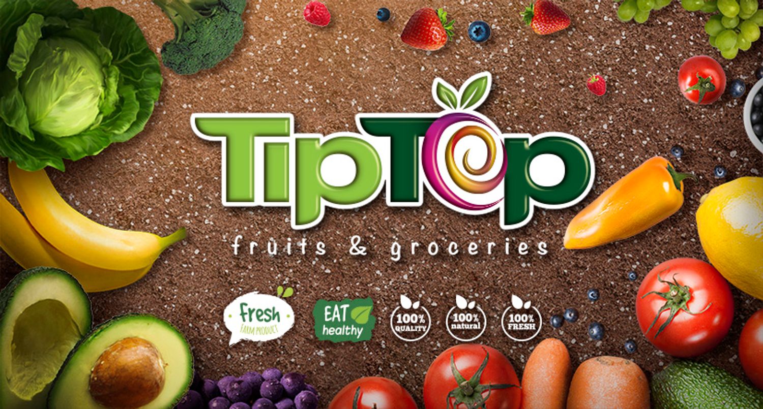 Tip Top Fruits & Groceries | 