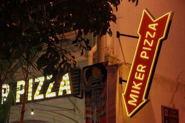 MikerPizza |  - Night Vibes!