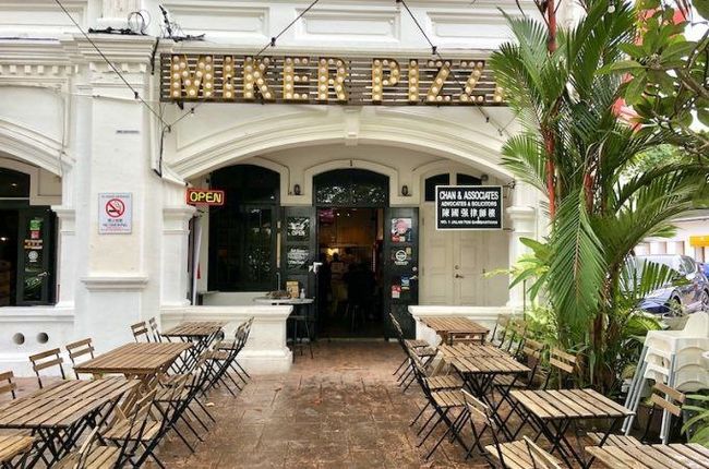 MikerPizza |  - Opening from 11 PM until 12AM!