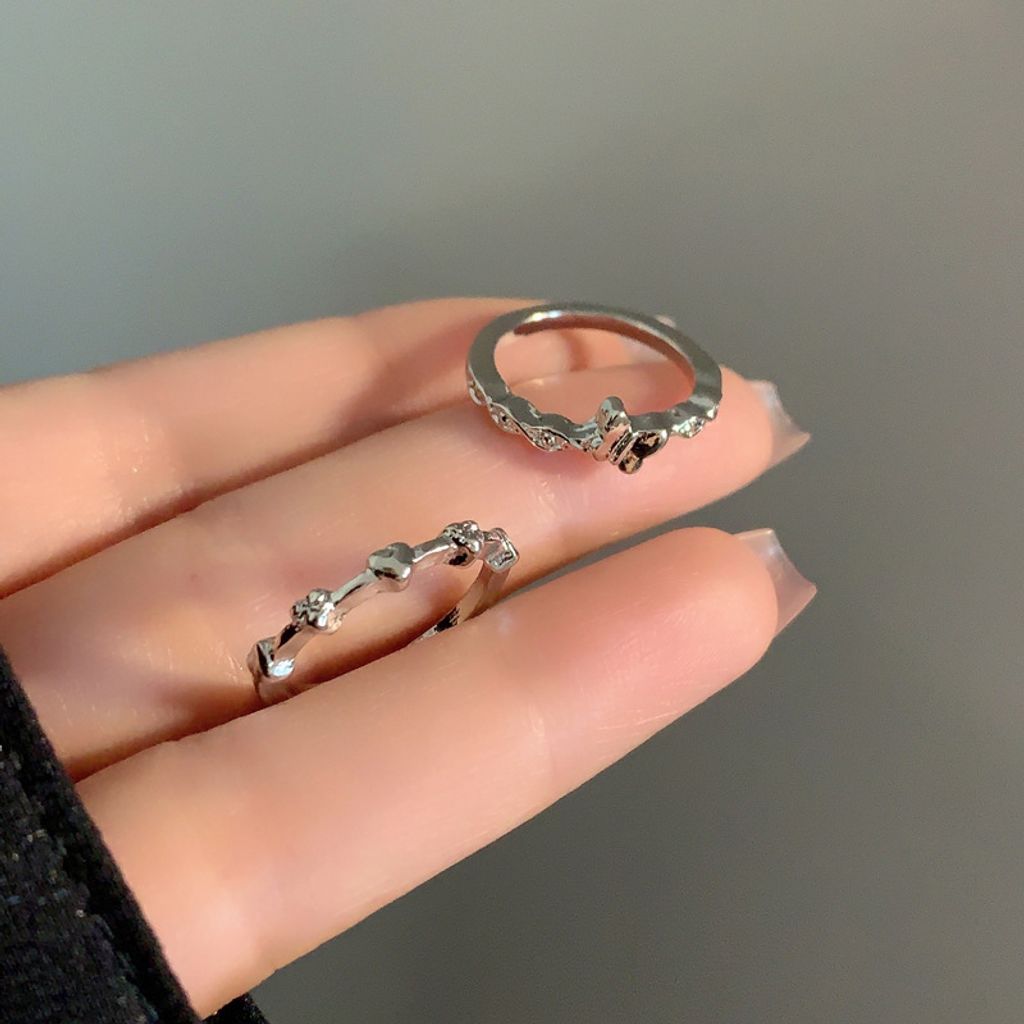 Eliza Ring Set 2