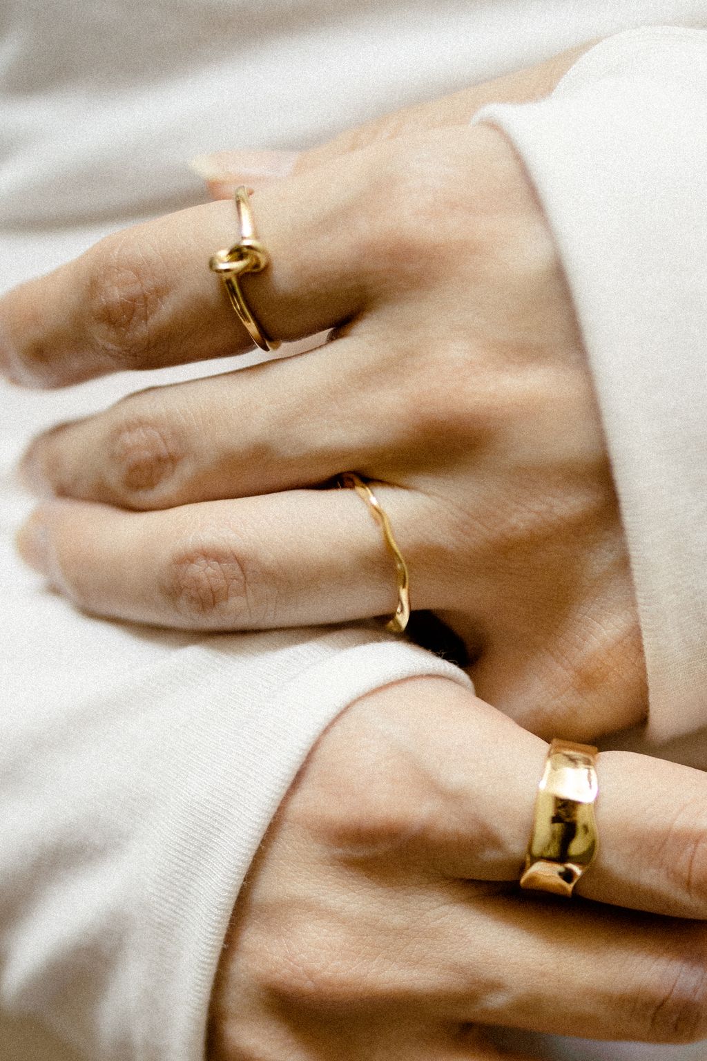 Charlotte RingSet(4)