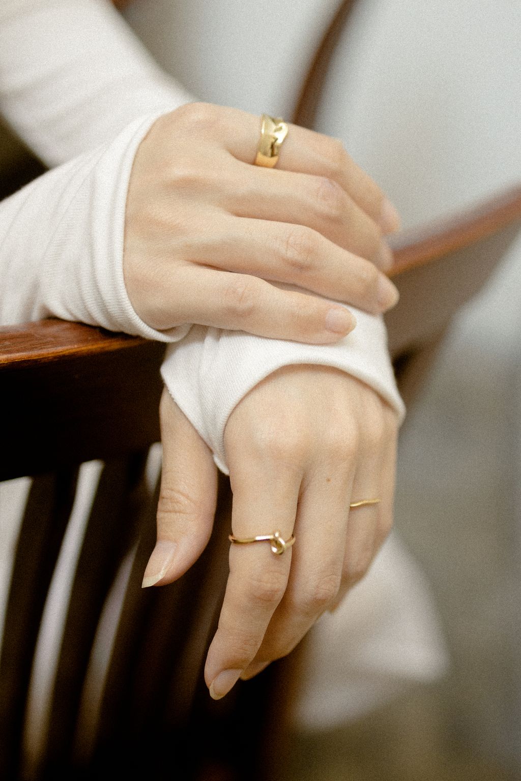 Charlotte RingSet(6)
