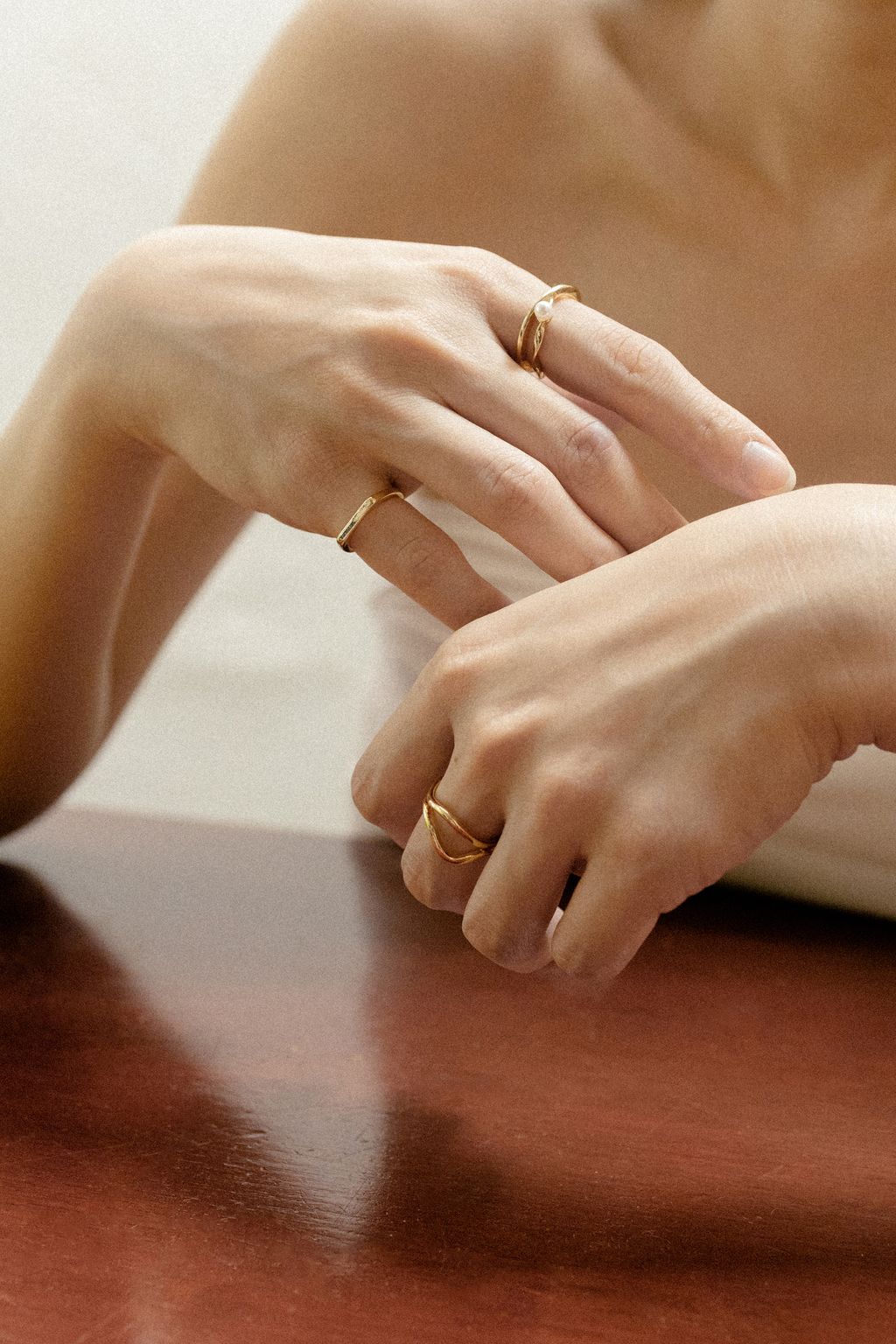 Amelia RingSet