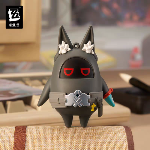 PO] ZZZ Bangboo Standee Series Cool Bangboo Toy – Namia Anime Goodies