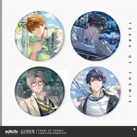 Forever Young Series Badge 1