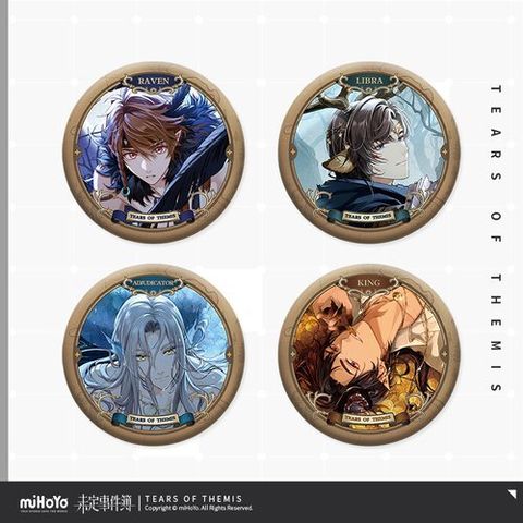 Enchanting Whispers Series Badge 1