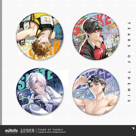 Dream Chasing Series Badge 1