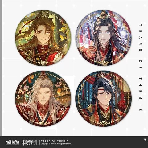 Mortal World Eternal Life Series Badge 1