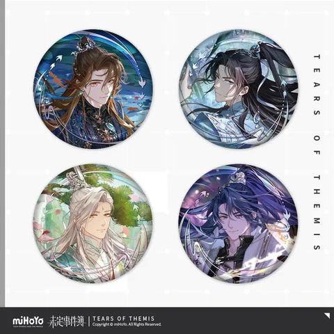 Mortal Life Together Series Badge 1