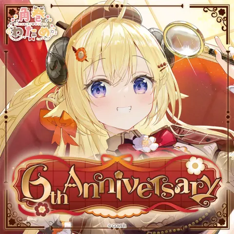 Tsunomaki Watame 6th Anniversary 1