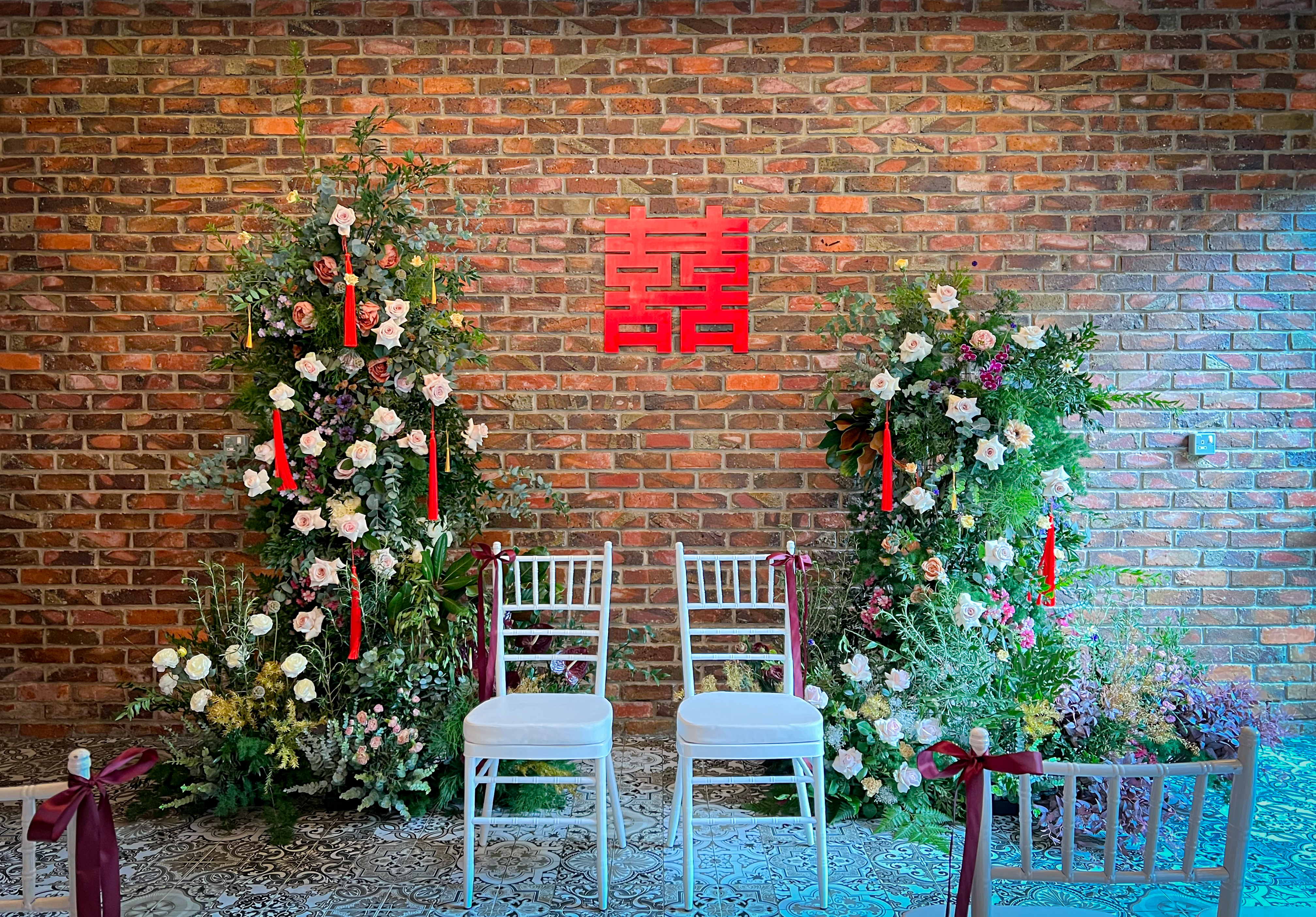 BESPOKE WEDDING | Floristr | Florist Seremban 2