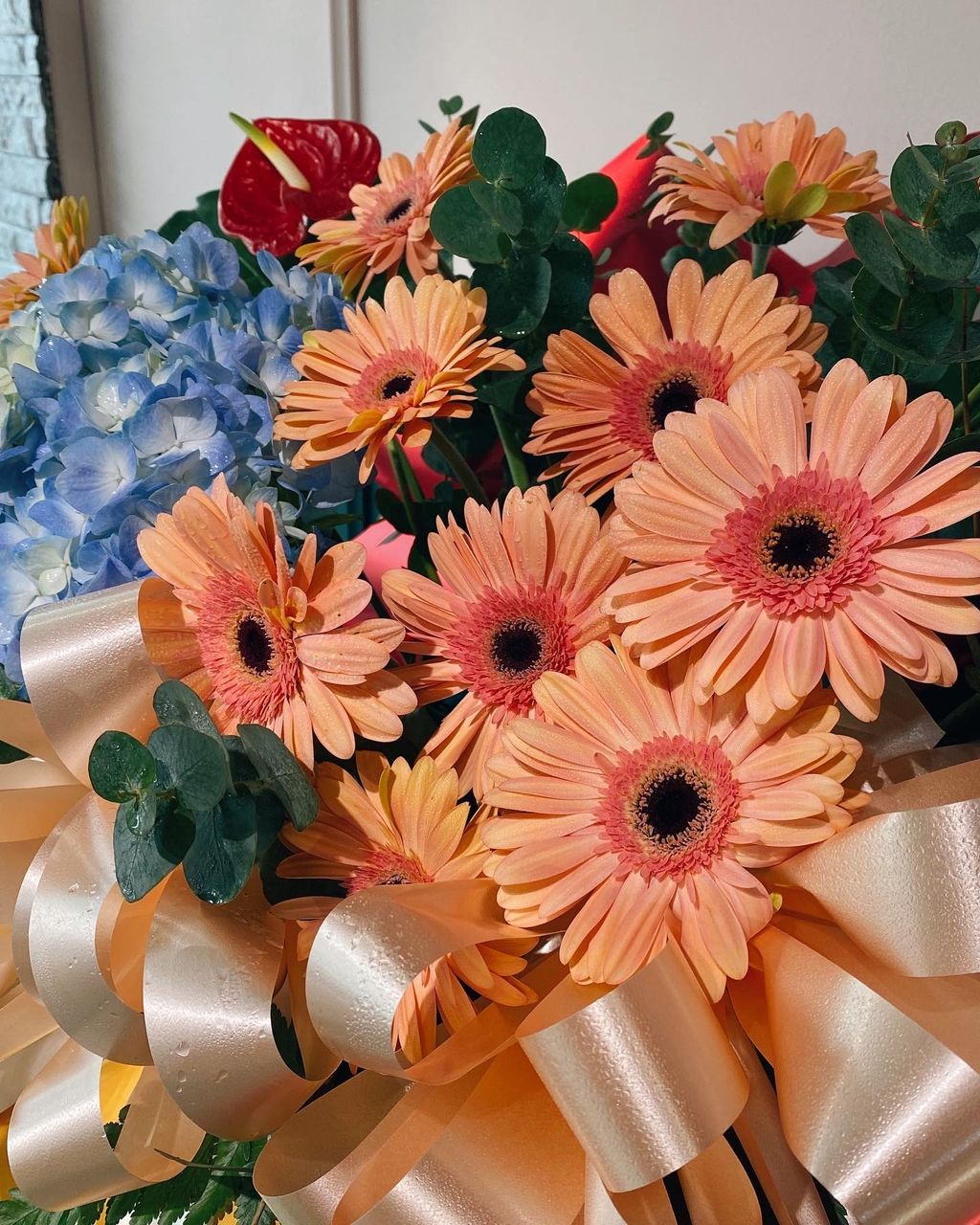 Floristr Seremban Flower Stand Warmest Congratulation 2.JPG