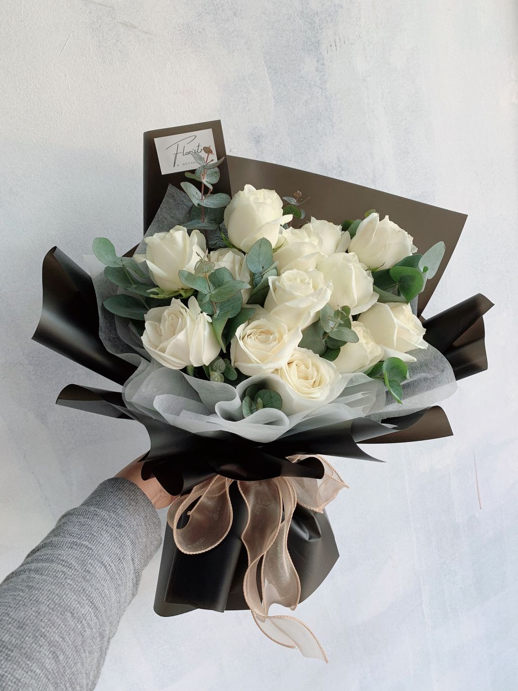 Floristr Seremban Bouquet Purity.JPG