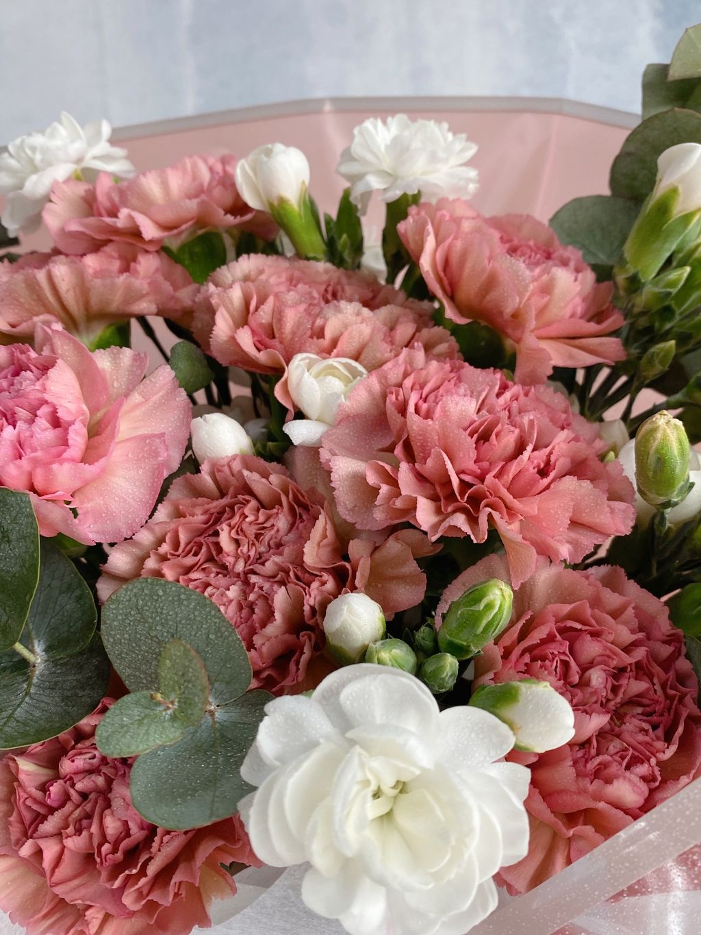 Floristr Seremban Mothers Day Bouquet Blush 1.JPG