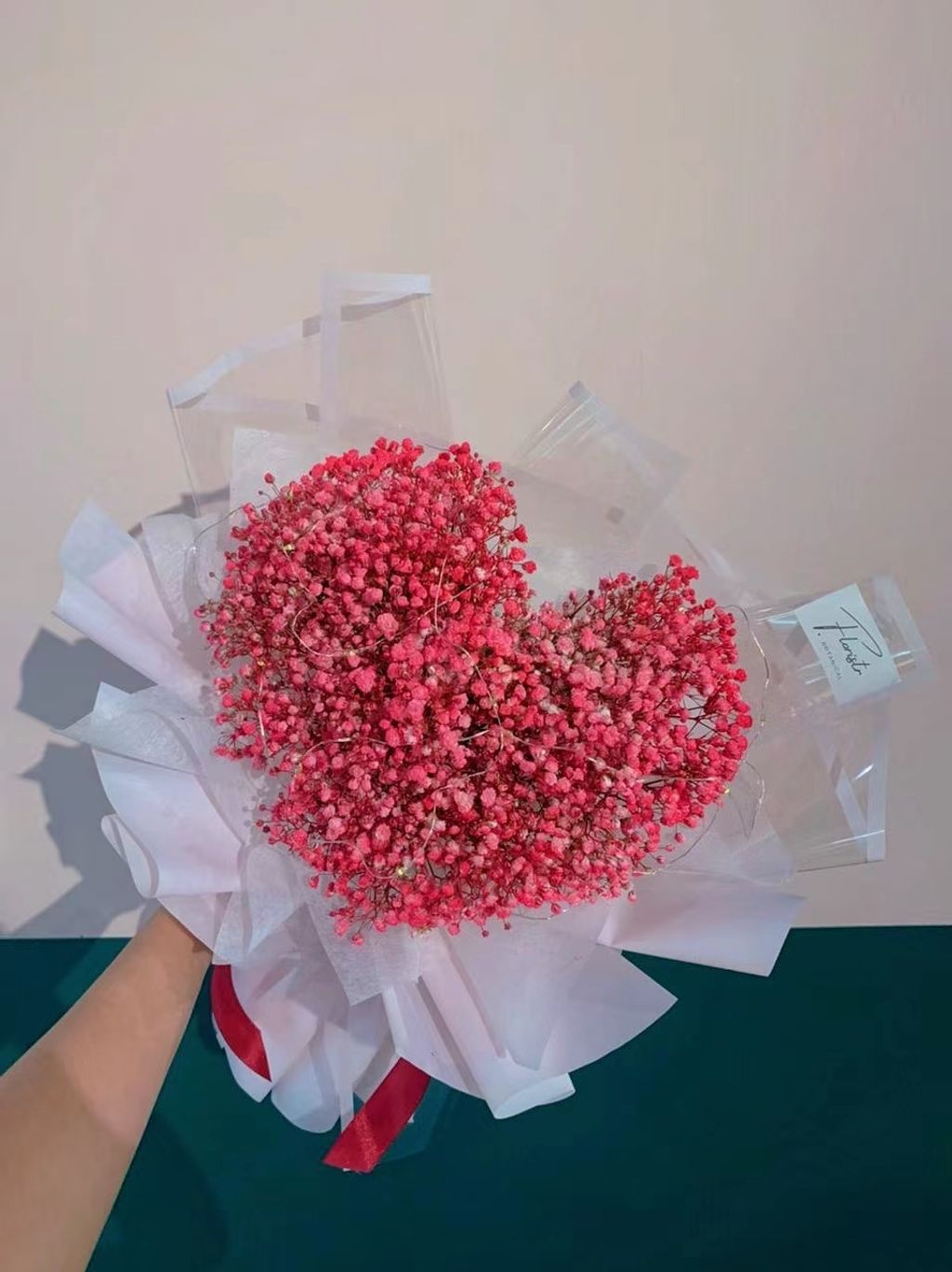 Floristr Florist Seremban Flower Bouquet Baby Love.JPG
