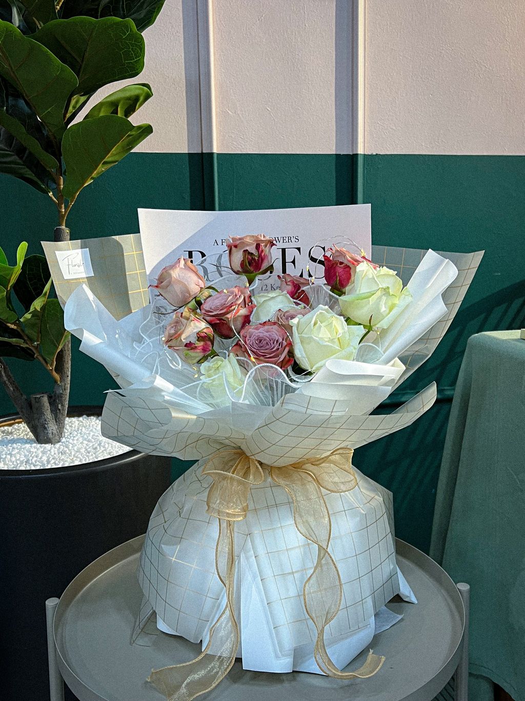 Floristr Florist Seremban Flower Bouquet CapuCapu