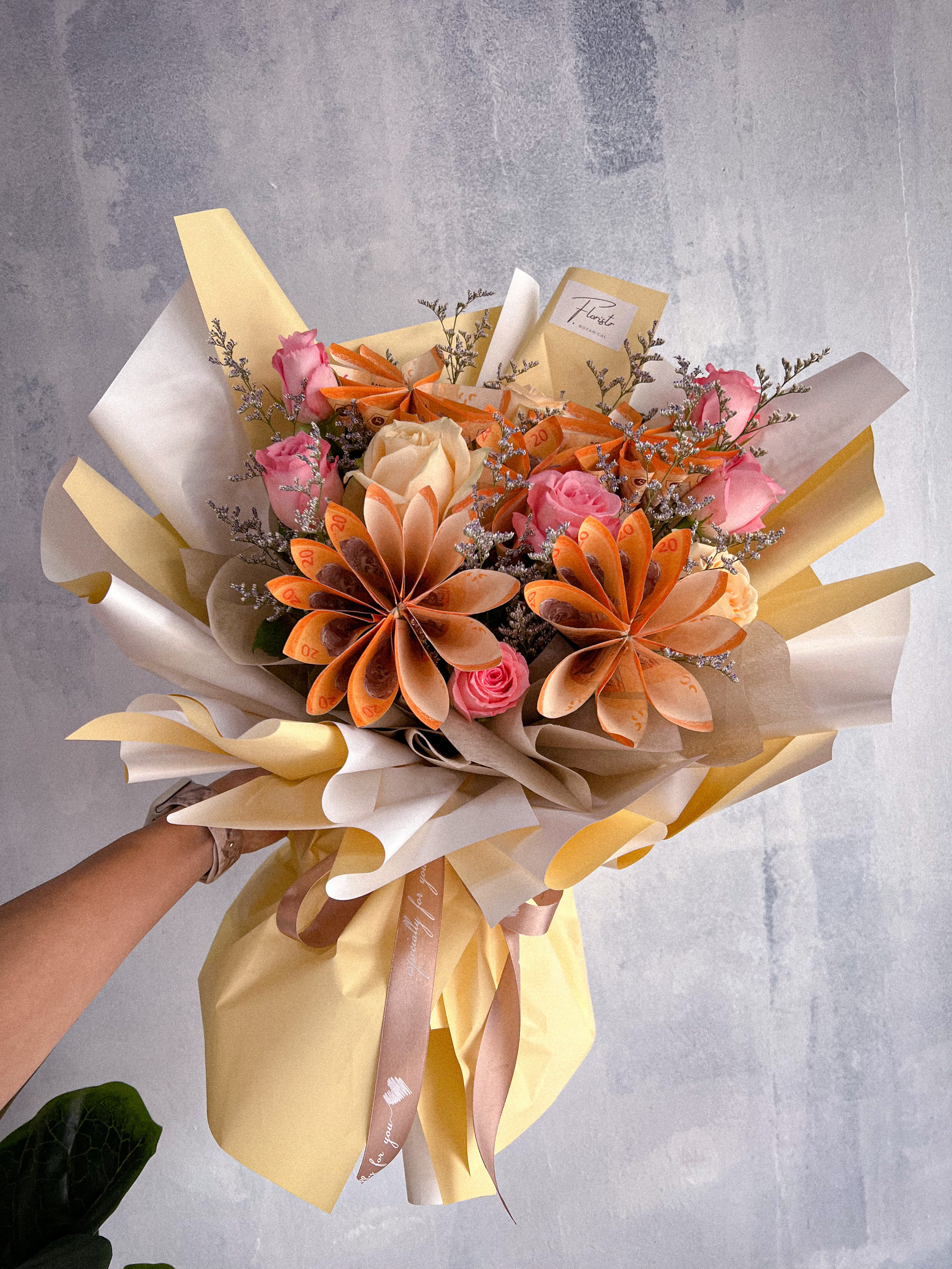 Floristr Florist Seremban Flower Bouquet Cashyy 520