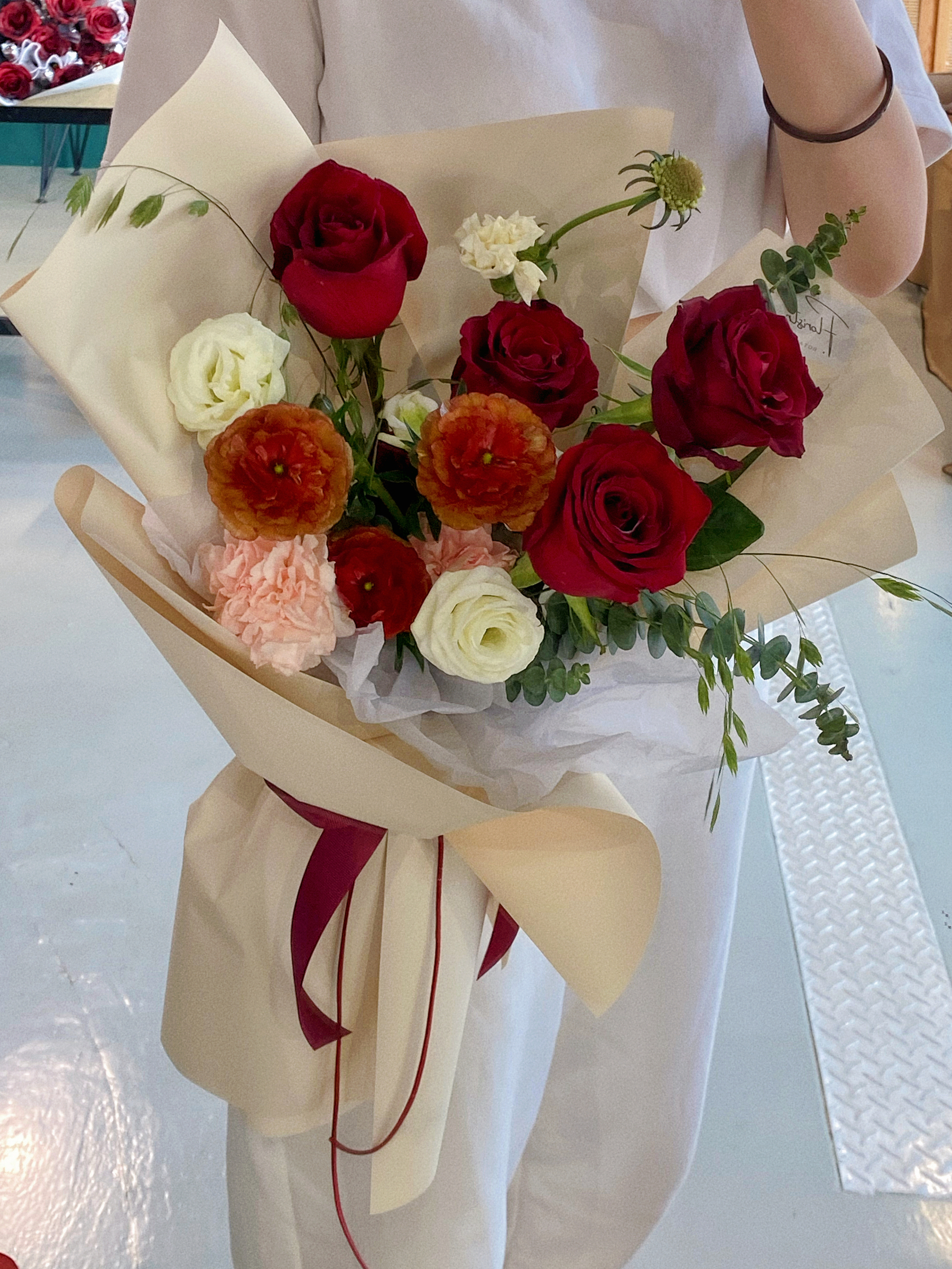 Floristr Seremban Florist Flower Bouquet Quin-2