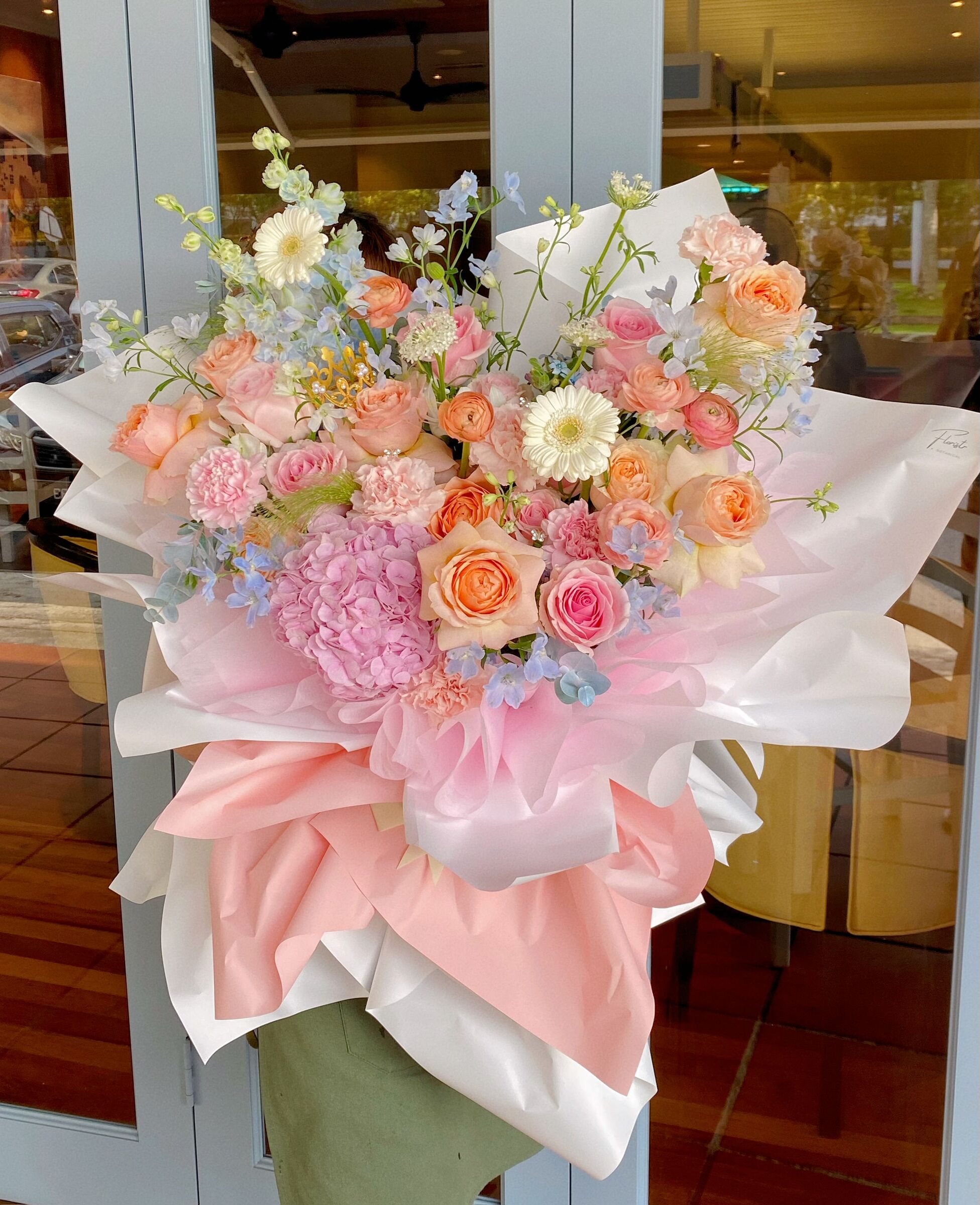 Floristr Seremban Florist Flower Bouquet Bloomy