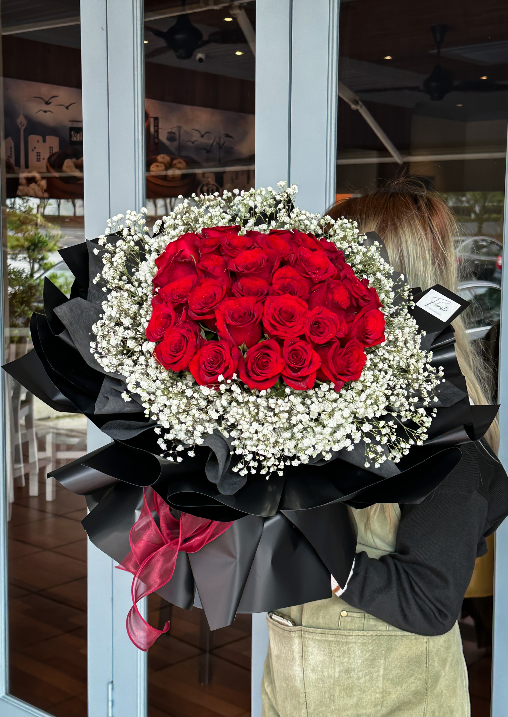 Floristr Florist Seremban Flower Bouquet Roseannia