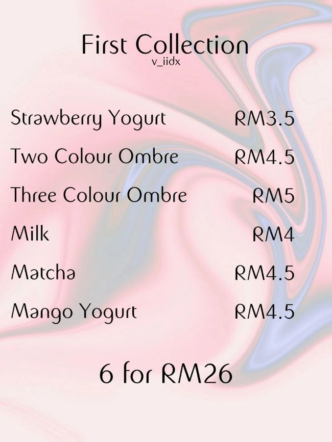 V_iidx | Collections - First Collection